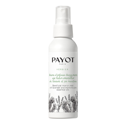 Payot Herbier Beneficial Interior Mist on white background
