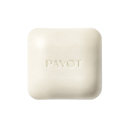 Payot Herbier Cleansing Face and Body Bar on white background