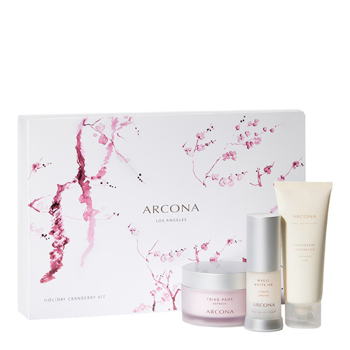 Arcona Holiday Cranberry Kit, 1 set