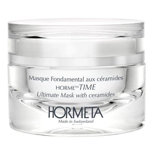 Hormeta HormeTime Ultimate Mask with Ceramides on white background