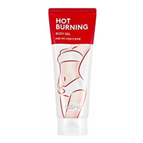MISSHA Hot Burning Body Gel, 200ml/6.8 fl oz