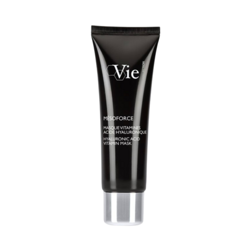 Vie Collection Hyaluronic Acid Vitamin Mask on white background