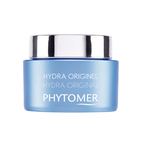 Phytomer Hydra Original Moisturizing Melting Cream on white background