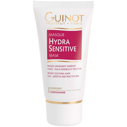 Guinot Hydra Sensitive Mask on white background