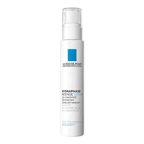 La Roche Posay Hydraphase Intense Serum on white background