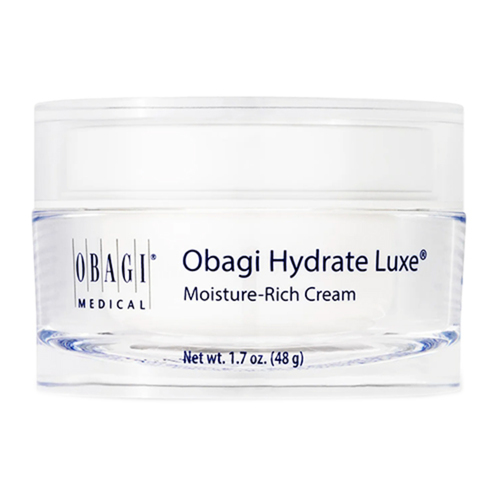 Obagi Hydrate Luxe on white background