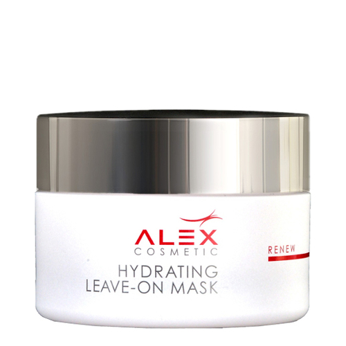 Alex Cosmetics Hydrating Leave-on Mask on white background