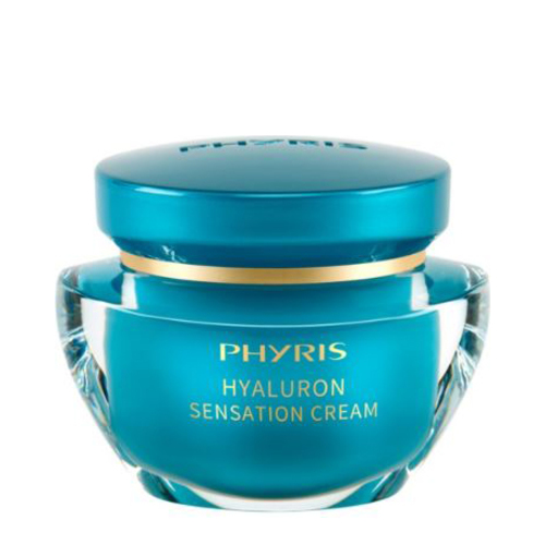 Phyris Hydro Active Hyaluron Sensation Cream on white background