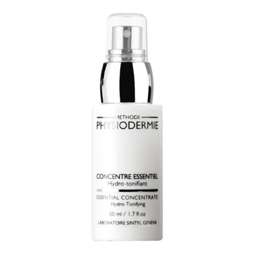 Physiodermie Hydro-Tonifying Concentrate on white background