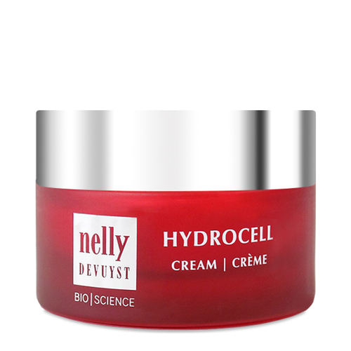 Nelly Devuyst Hydrocell Plus Cream on white background