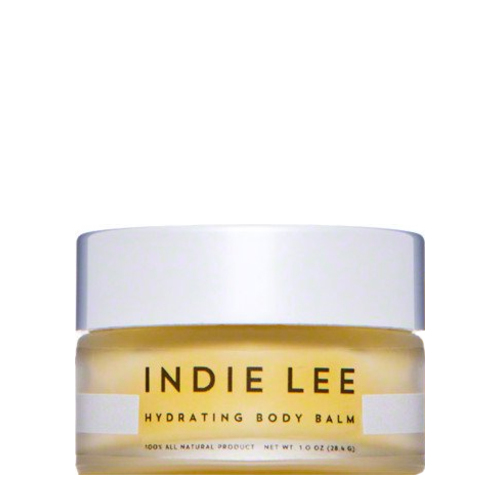 Indie Lee Hydrating Body Balm on white background