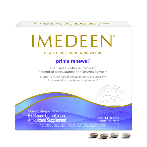 IMEDEEN Prime Renewal - 1 Month Supply on white background