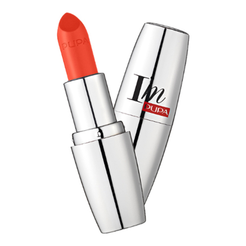 Pupa I'M Lipstick - 300 Ultra Orange, 1 piece