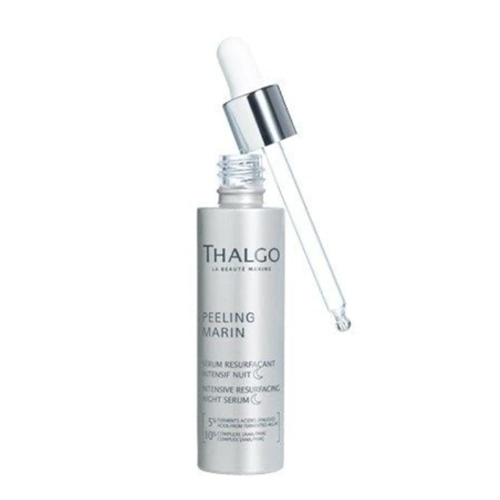 Thalgo Intensive Resurfacing Night Serum on white background