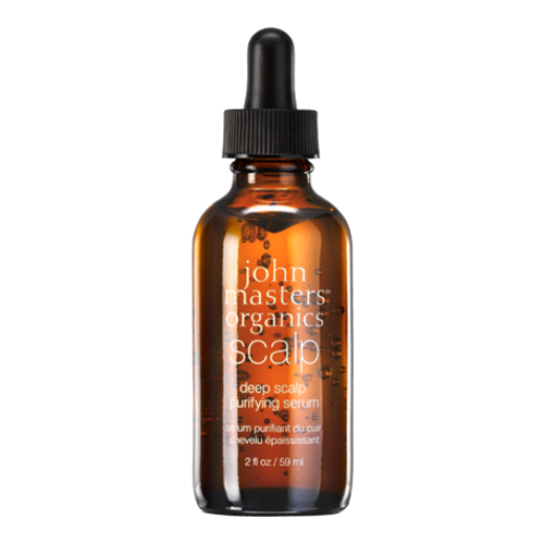 John Masters Organics Deep Scalp Purifying Serum, 59ml/2 fl oz