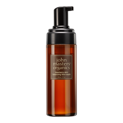 John Masters Organics Bearberry Skin Balancing Face Wash, 177ml/6 fl oz