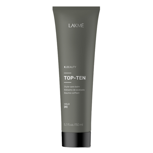 LAKME  K.Beauty Top-Ten Style-Care Balm on white background