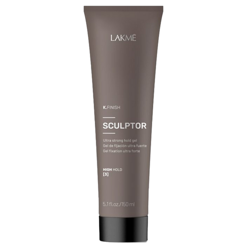 LAKME  K.Finish Sculptor Ultra Strong Hold Gel on white background