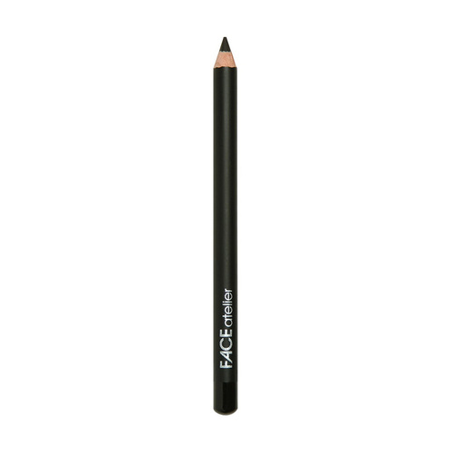 FACE atelier Kohl Eye Pencil - Black on white background