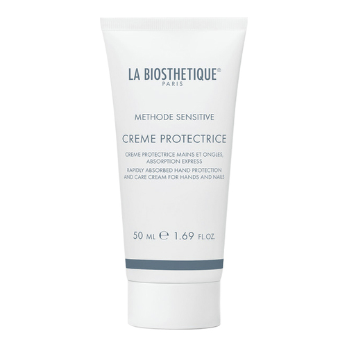 La Biosthetique Creme Protectrice - Hand cream on white background