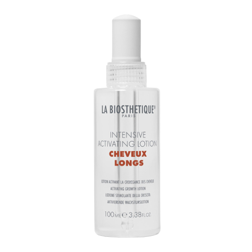 La Biosthetique Intensive Activating Lotion on white background