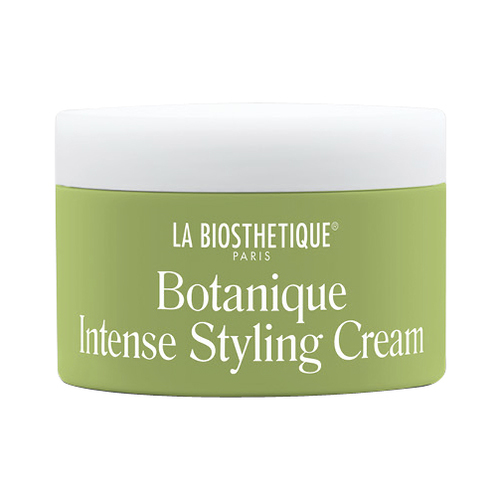 La Biosthetique Intense Styling Cream on white background