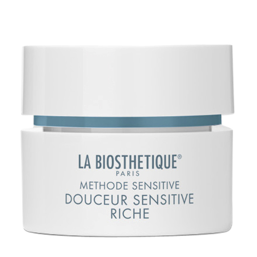 La Biosthetique Douceur Sensitive Riche on white background