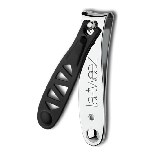 LaTweez Petite Nail Clipper on white background