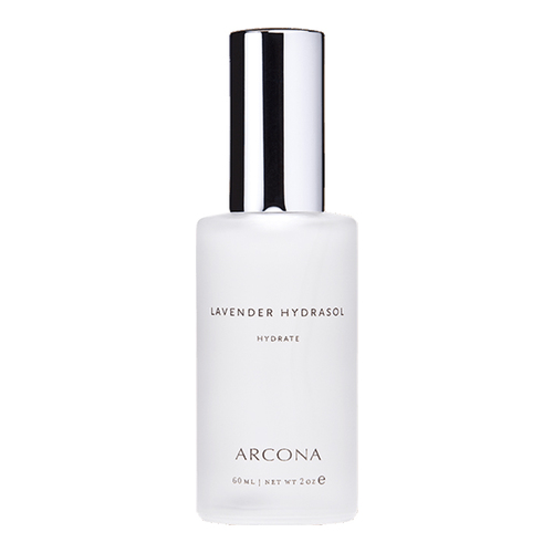 Arcona Lavender Hydrasol on white background