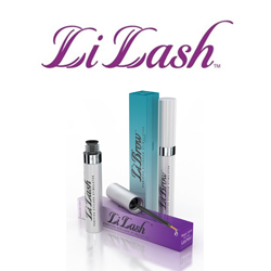 LiLash LiBrow Logo