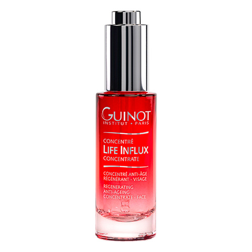 Guinot Life Influx Concentrate on white background