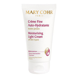 Mary Cohr Light Moisturizing Cream, 50ml/1.7 fl oz