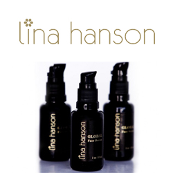 Lina Hanson Logo