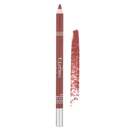 T LeClerc Lip Pencil 09 - Ivresse, 1.2g/0.04 oz