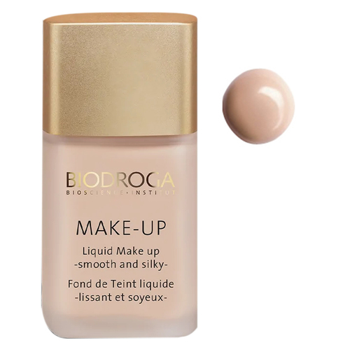 Biodroga Liquid Make-Up - Golden Tan, 30ml/1 fl oz