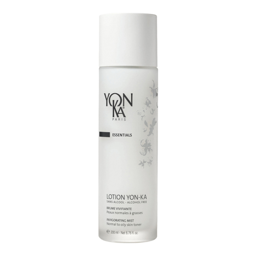 Yonka Lotion Yon-ka, Invigorating Mist (Normal to Oily) - Travel Size on white background