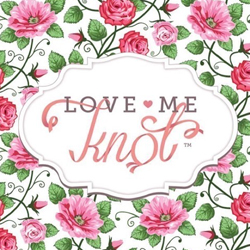 Love Me Knot Logo