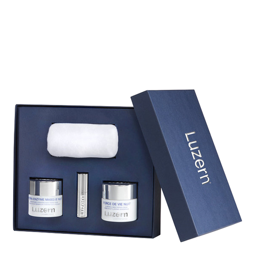 Luzern Limited Edition Gift Set - Night, 3 pieces
