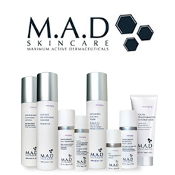 MAD Skincare Logo