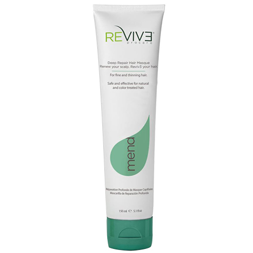 REVIVE procare MEND Deep Repair Hair Masque on white background