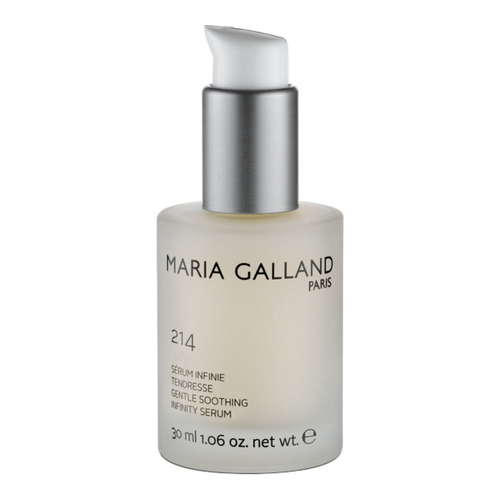 Maria Galland Gentle Soothing Infinity Serum on white background