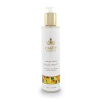 Malie Organics Mango Nectar Body Wash, 244ml/8.25 fl oz
