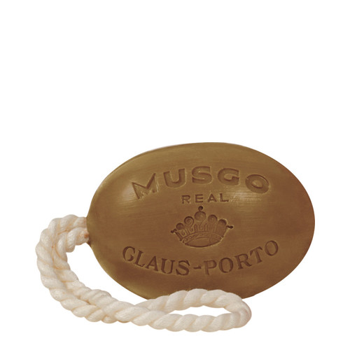Musgo Real Soap On A Rope - Orange Amber, 190ml/6.4 fl oz