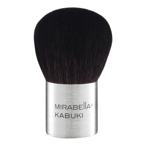 Mirabella Makeup Brush - Kabuki on white background