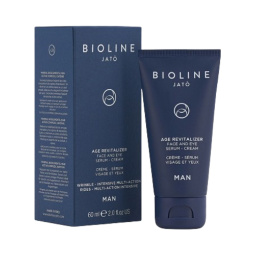 Bioline Man Age Revitalizer Eye Serum Cream, 60ml/2 fl oz