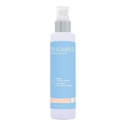 B Kamins Maple Treatment Creamy Cleanser, 180ml/6 fl oz