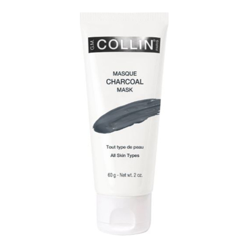 GM Collin Masque Charcoal Mask, 60ml/2 fl oz GM Collin Masque Charcoal Mask on white background