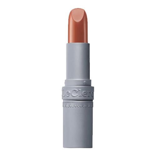 T LeClerc Matte Theophile Lipstick 04 - Beige on white background