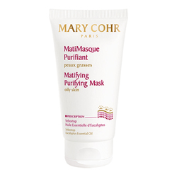 Mary Cohr Mattifying Purifying Mask, 50ml/1.7 fl oz