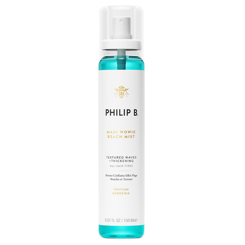 Philip B Botanical Maui Wowie Beach Mist, 150ml/5.07 fl oz Philip B Botanical Maui Wowie Beach Mist on white background